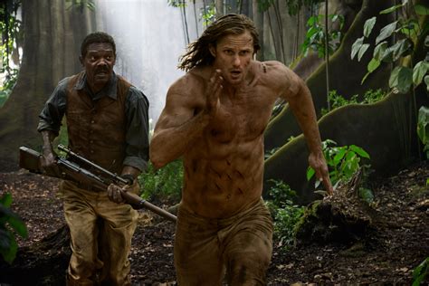 tarzan xxxx video in jungle .